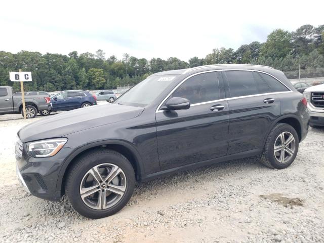 2021 MERCEDES-BENZ GLC 300 - W1N0G8DB3MF900893