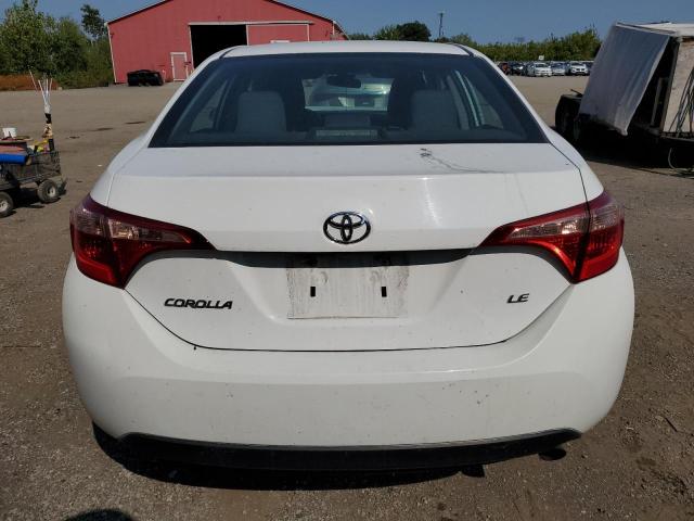 2018 TOYOTA COROLLA L - 2T1BURHE6JC118546