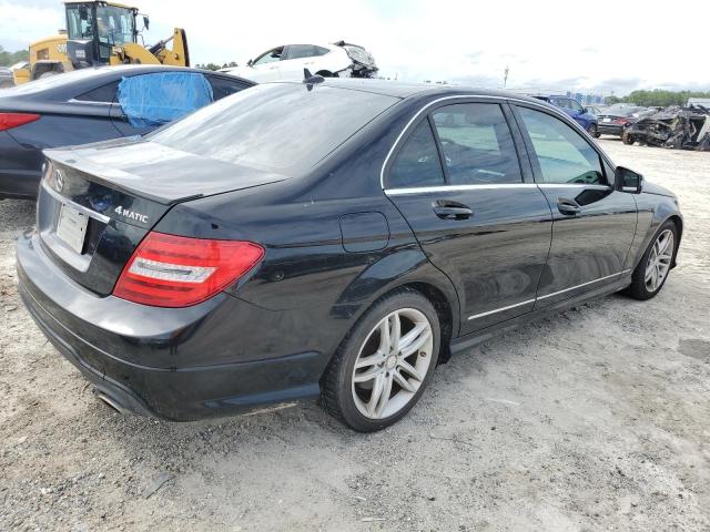 VIN WDDGF8AB9DR301014 2013 Mercedes-Benz C-Class, 3... no.3