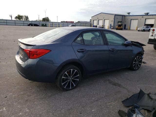 2019 TOYOTA COROLLA L - 2T1BURHE4KC141907