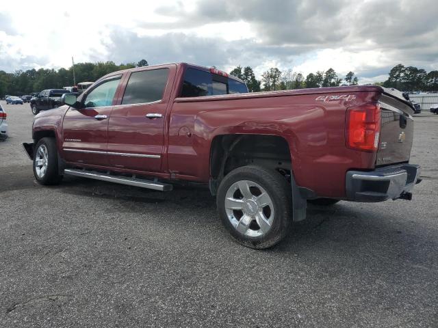 2016 CHEVROLET SILVERADO - 3GCUKSEC7GG136349