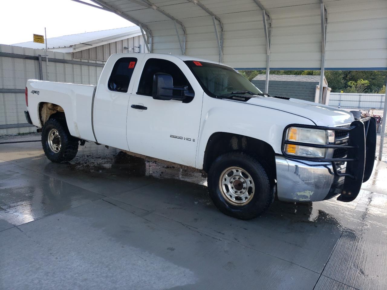 Lot #2862421008 2008 CHEVROLET SILVERADO