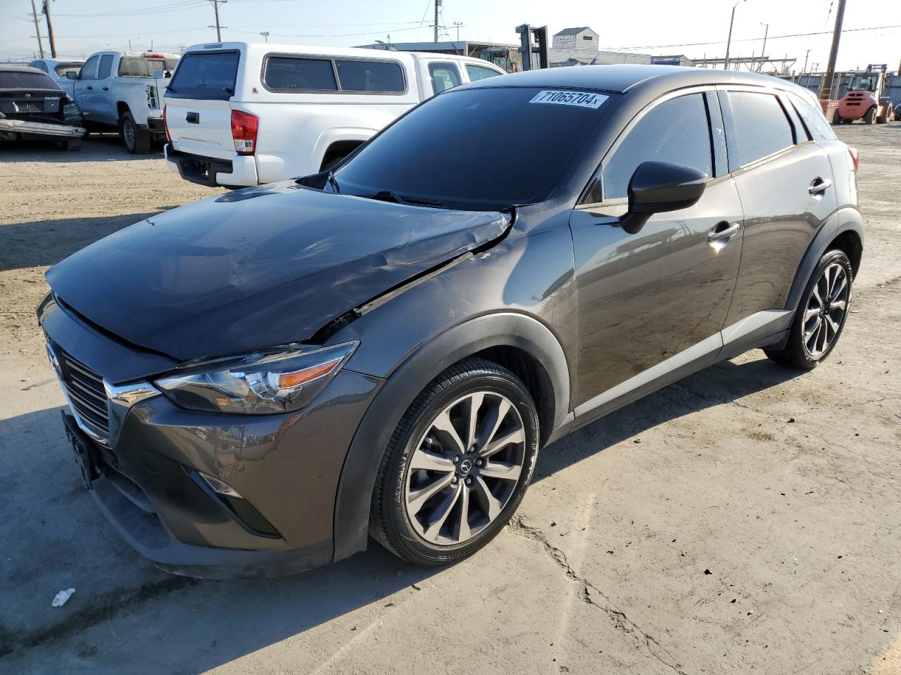 Mazda CX-3 2019 Touring