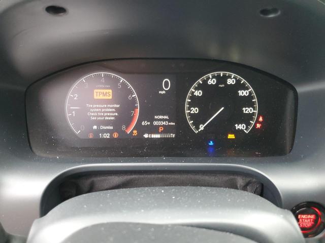 2023 HONDA HR-V SPORT - 3CZRZ2H52PM723441