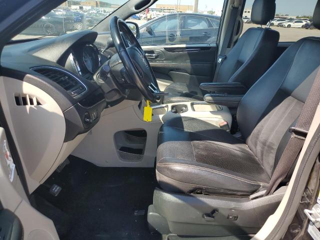2017 DODGE GRAND CARA - 2C4RDGCG1HR656965