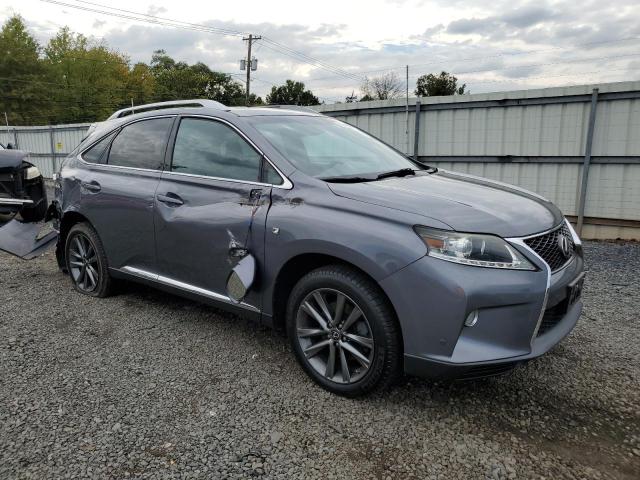 VIN 2T2BK1BA1EC245364 2014 Lexus RX, 350 Base no.4