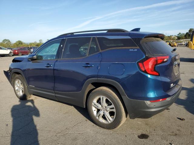 VIN 3GKALTEV5KL366032 2019 GMC Terrain, Sle no.2