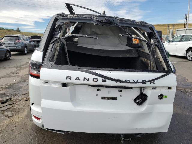 2019 LAND ROVER RANGE ROVE - SALWZ2SE7KA837743