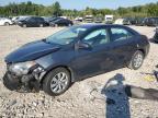 2015 TOYOTA COROLLA L - 2T1BURHE0FC243050
