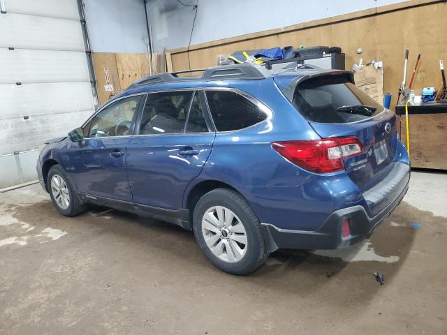 VIN 4S4BSAHC6K3387822 2019 Subaru Outback, 2.5I Pre... no.2