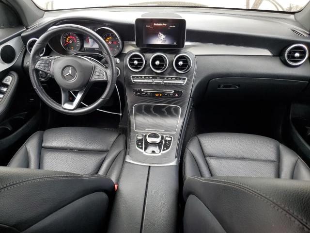 2019 MERCEDES-BENZ GLC 300 - WDC0G4JB7KV188955