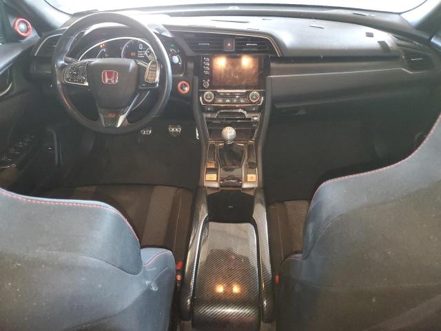 2019 HONDA CIVIC SI - 2HGFC1E56KH707681