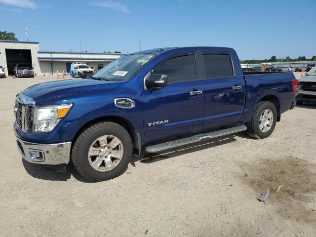 2017 NISSAN TITAN SV 2017