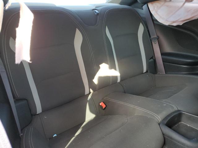2017 CHEVROLET CAMARO LT - 1G1FB1RX3H0131566