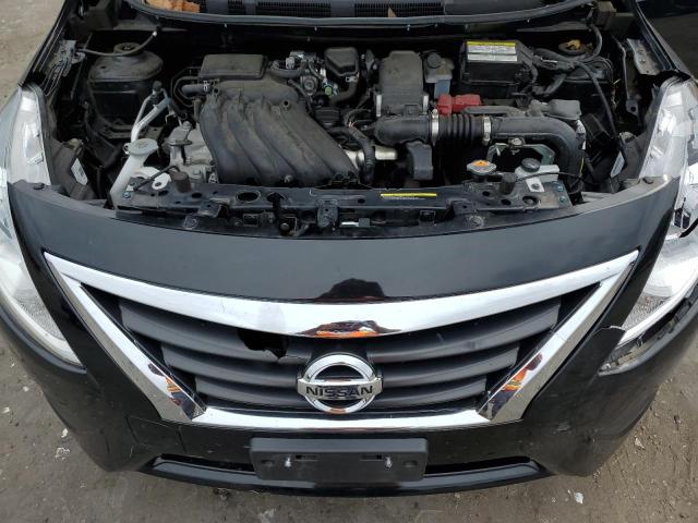 2019 NISSAN VERSA S - 3N1CN7AP3KL808533