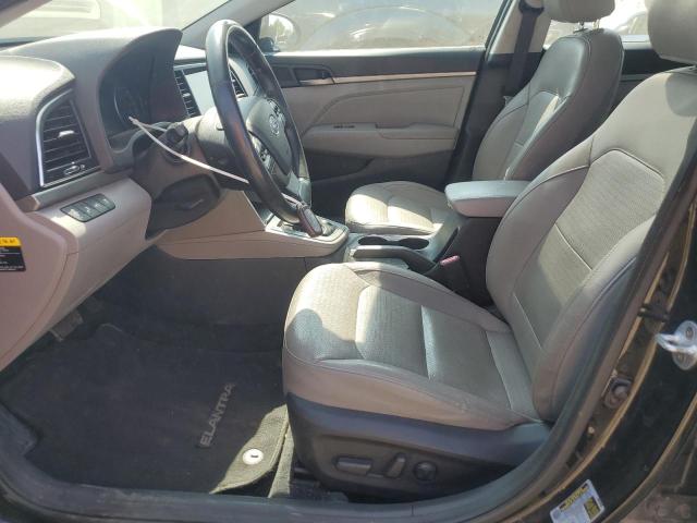 2017 HYUNDAI ELANTRA SE - 5NPD84LF2HH032397