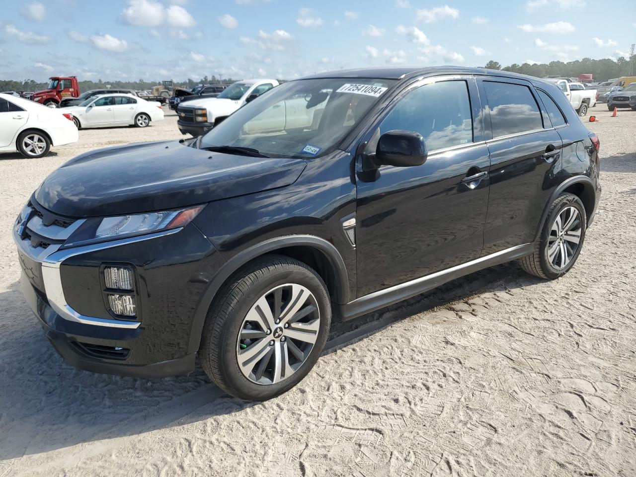 Mitsubishi Outlander Sport 2024 Wagon Body Style