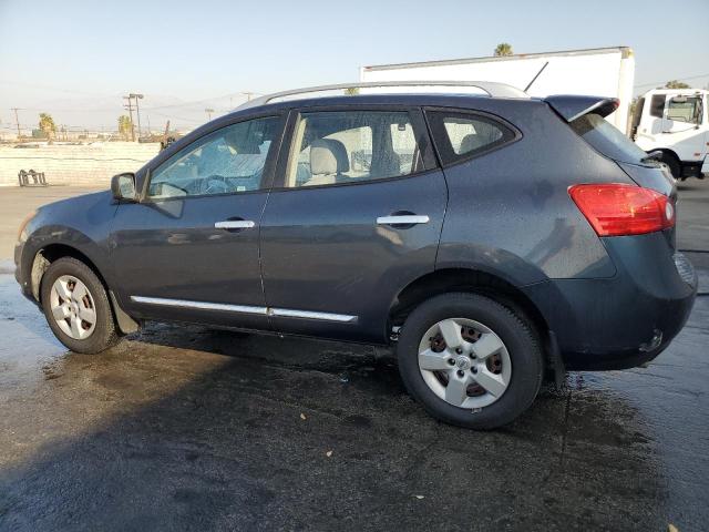 VIN JN8AS5MTXEW625434 2014 Nissan Rogue, S no.2