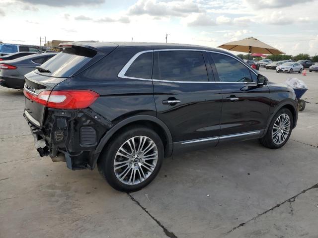 2016 LINCOLN MKX RESERV - 2LMPJ6LR7GBL50422