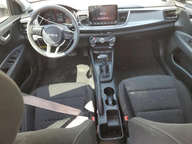 2022 KIA RIO LX - 3KPA24AD4NE456864