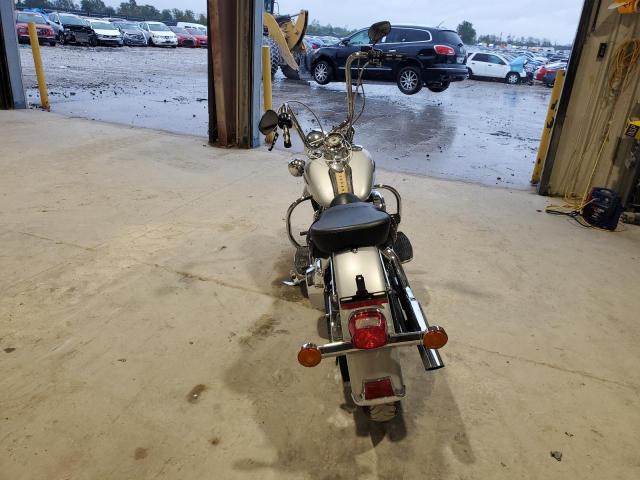 2010 HARLEY-DAVIDSON FLSTC - 1HD1BW511AB012665