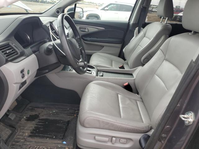2020 HONDA PILOT EXL - 5FNYF6H50LB018332
