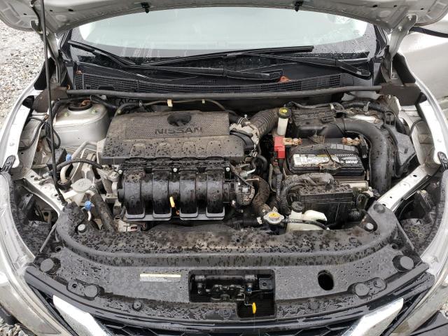 2019 NISSAN SENTRA S - 3N1AB7AP7KY345167
