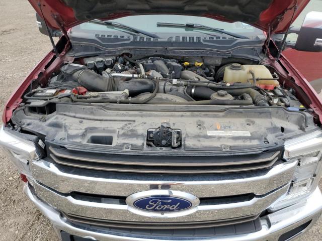 VIN 1FT7W2BT6KED09316 2019 Ford F-250, Super Duty no.7