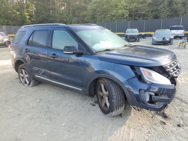 2017 FORD EXPLORER X - 1FM5K8D81HGC98328