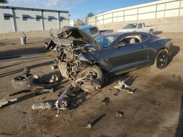 VIN 1G1FA1RS3H0166759 2017 Chevrolet Camaro, LS no.1