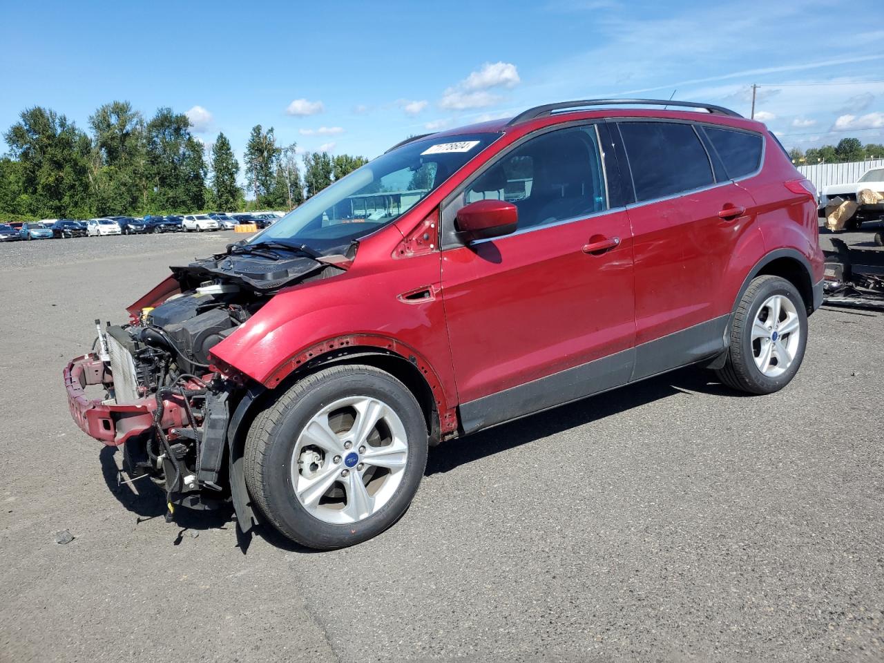 FORD ESCAPE SE