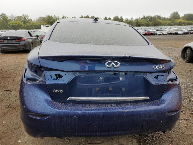 2017 INFINITI Q50 RED SP - JN1FV7AR2HM870700