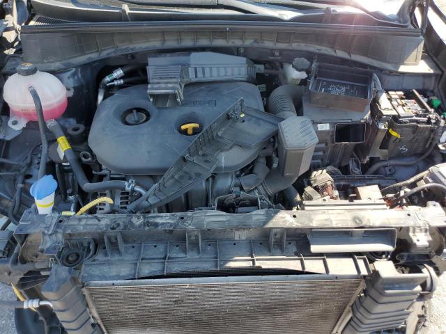 2021 HYUNDAI TUCSON SE - KM8J23A49MU385781