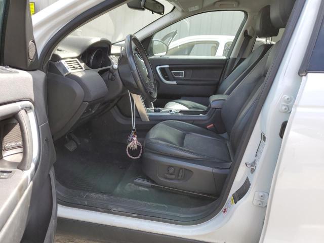 2017 LAND ROVER DISCOVERY - SALCP2BG5HH693930