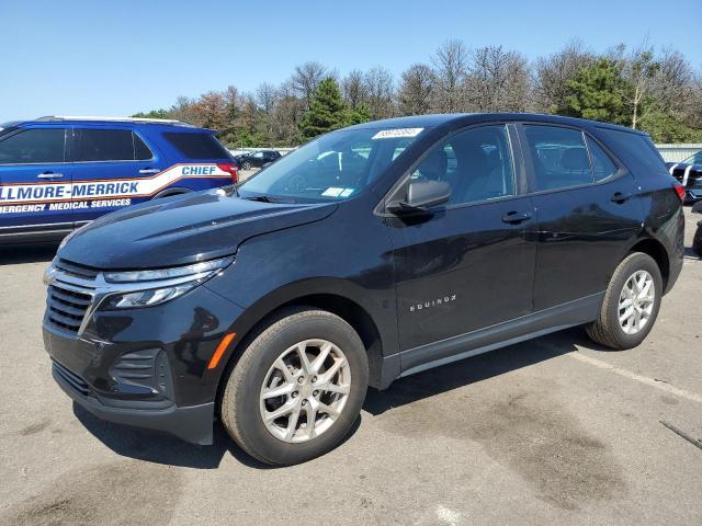 2022 CHEVROLET EQUINOX LS - 2GNAX5EV6N6142117