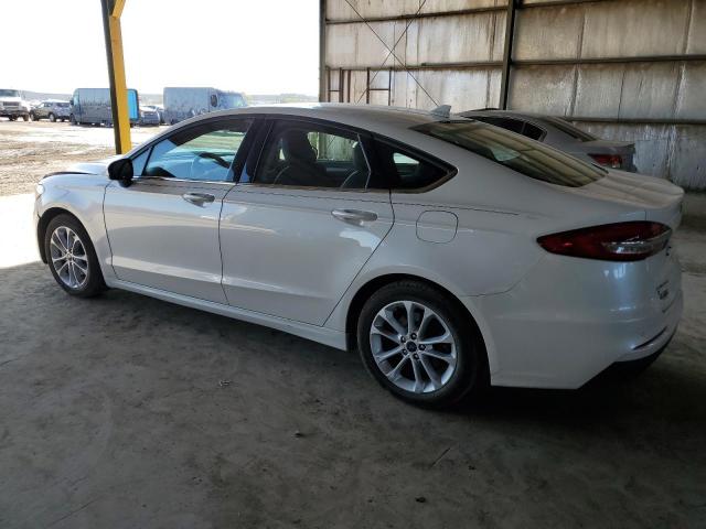 VIN 3FA6P0LU4LR226718 2020 Ford Fusion, SE no.2