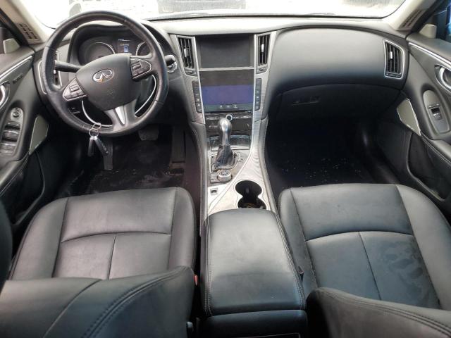 2017 INFINITI Q50 PREMIU - JN1EV7AR5HM830123