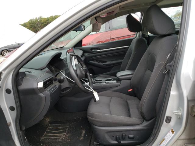 2022 NISSAN ALTIMA SV - 1N4BL4DVXNN311593