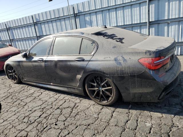 VIN WBA7E2C58GG738565 2016 BMW 7 SERIES no.2