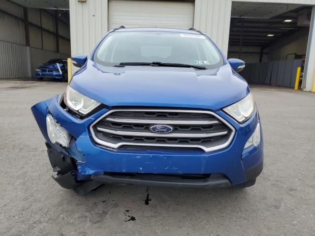 2019 FORD ECOSPORT S MAJ6S3GL6KC259850  72531944