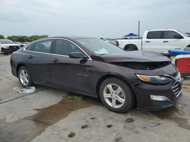 2021 CHEVROLET MALIBU 4D 1G1ZB5ST4MF036730