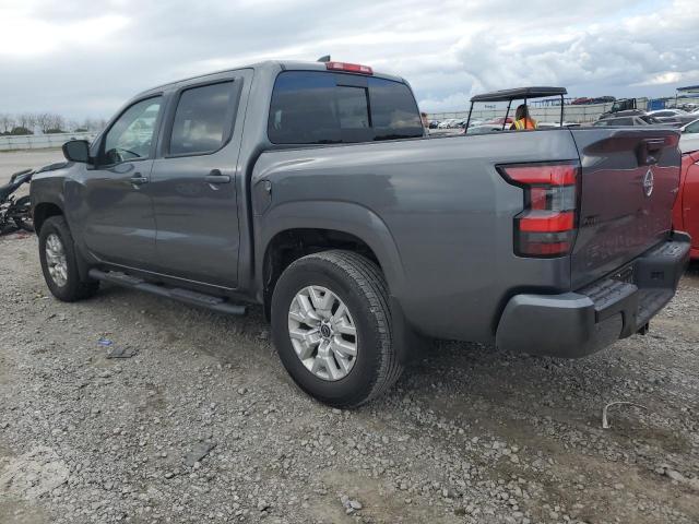 Vin: 1n6ed1ek5pn639575, lot: 73510384, nissan frontier s 20232