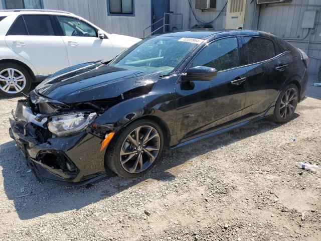 2018 HONDA CIVIC SPOR #3030391476