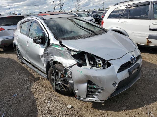 2018 TOYOTA PRIUS C - JTDKDTB30J1600213