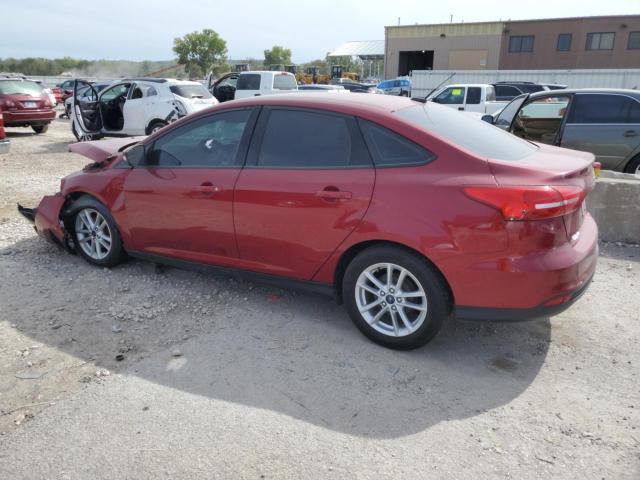 VIN 1FADP3F29GL284041 2016 Ford Focus, SE no.2