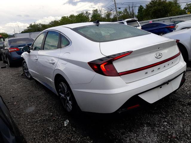 2023 HYUNDAI SONATA SEL - KMHL64JA0PA294333