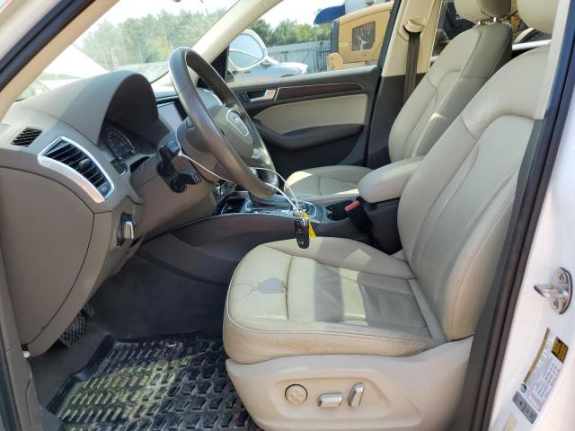 2016 AUDI Q5 PREMIUM - WA1C2AFP8GA037099