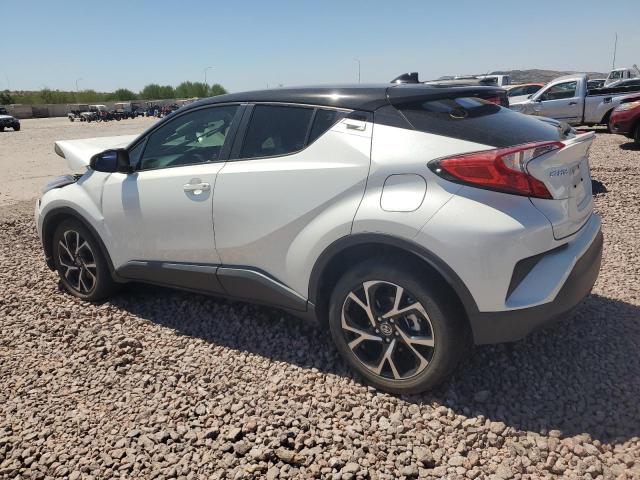 VIN JTNKHMBX8L1072898 2020 Toyota C-HR, Xle no.2