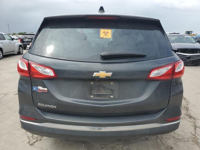 2018 CHEVROLET EQUINOX LS - 3GNAXHEV7JL308782