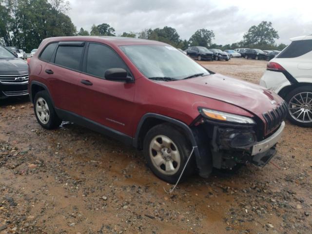 2015 JEEP CHEROKEE S - 1C4PJLAB5FW596323